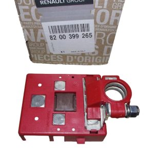 Klema Plusowa Renault Dacia 8200399265 Oryginał 8200399265