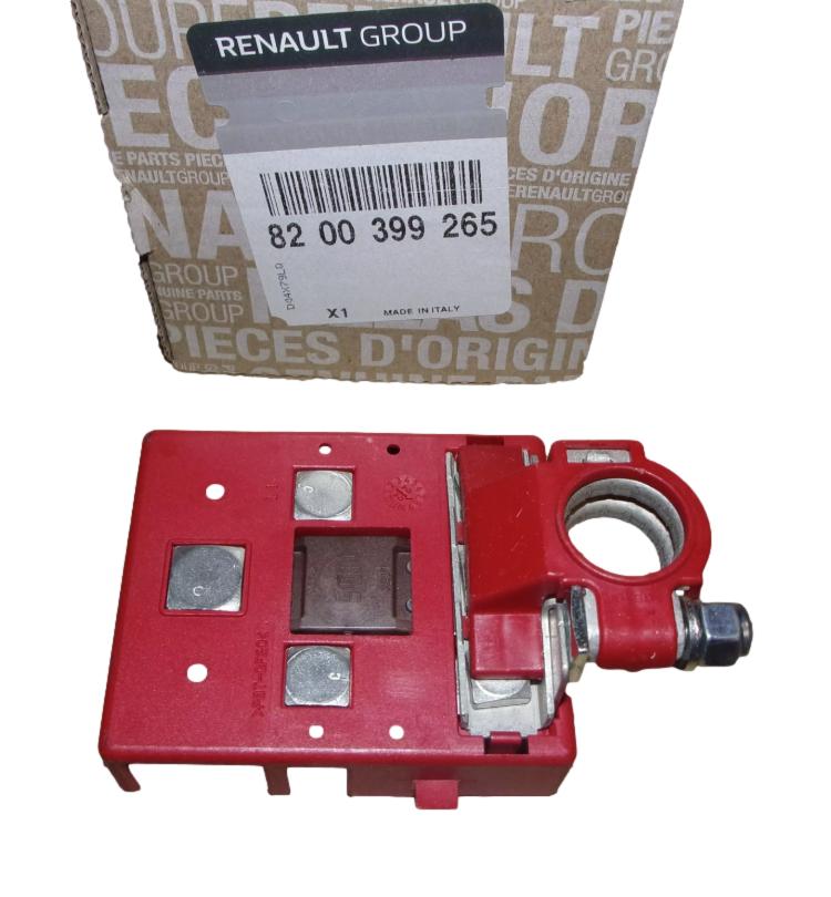Klema Plusowa Renault Dacia 8200399265 Oryginał 8200399265