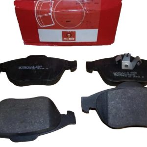 Klocki Hamulcowa Przód 8671016705 Renault Dacia Motrio 8671016705