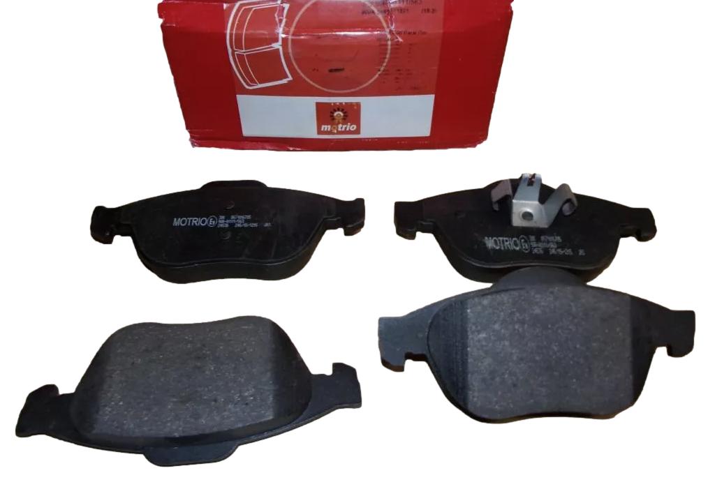 Klocki Hamulcowa Przód 8671016705 Renault Dacia Motrio 8671016705