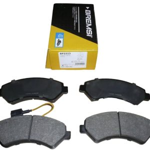 Klocki Hamulcowe 425373 Citroen Peugeot Bremsi BRE BP3323