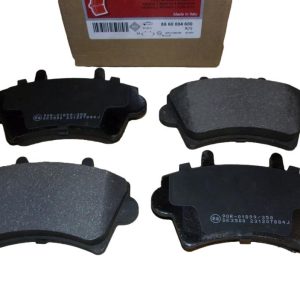 Klocki Hamulcowe 8660004600 Renault Dacia Motrio 8660004600