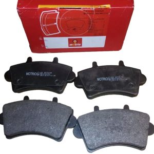 Klocki Hamulcowe 8671016186 Renault Dacia Motrio 8671016186