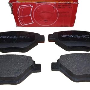 Klocki Hamulcowe 8671016189 Renault Dacia Motrio 8671016189