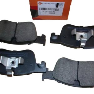 Klocki Hamulcowe Citroen Peugeot 1619791080 Eurorepar EURO 1619791080