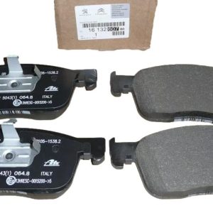 Klocki Hamulcowe Przód 1613260780 Citroen Peugeot Delphi DEL LP3260