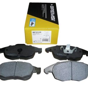 Klocki Hamulcowe Przód 425361 Citroen Peugeot Bremsi BRE BP3329