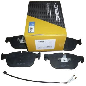 Klocki Hamulcowe Przód 425473 Citroen Peugeot Bremsi BRE BP3432