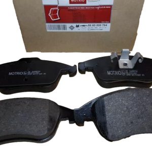 Klocki Hamulcowe Przód 8660000764 Renault Dacia Motrio 8660000764