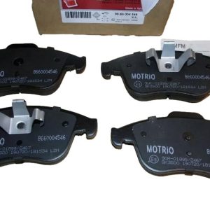 Klocki Hamulcowe Przód 8660004546 Renault Dacia Motrio 8660004546