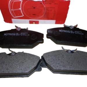 Klocki Hamulcowe Przód 8671016177 Renault Dacia Motrio 8671016177