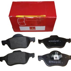 Klocki Hamulcowe Przód 8671016654 Renault Dacia Motrio 8671016654