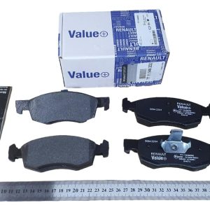 Klocki Hamulcowe Renault Dacia 7711946202 Oryginał 7711946202