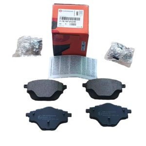 Klocki Hamulcowe Tył Citroen Peugeot 1619791280 Eurorepar EURO 1619791280