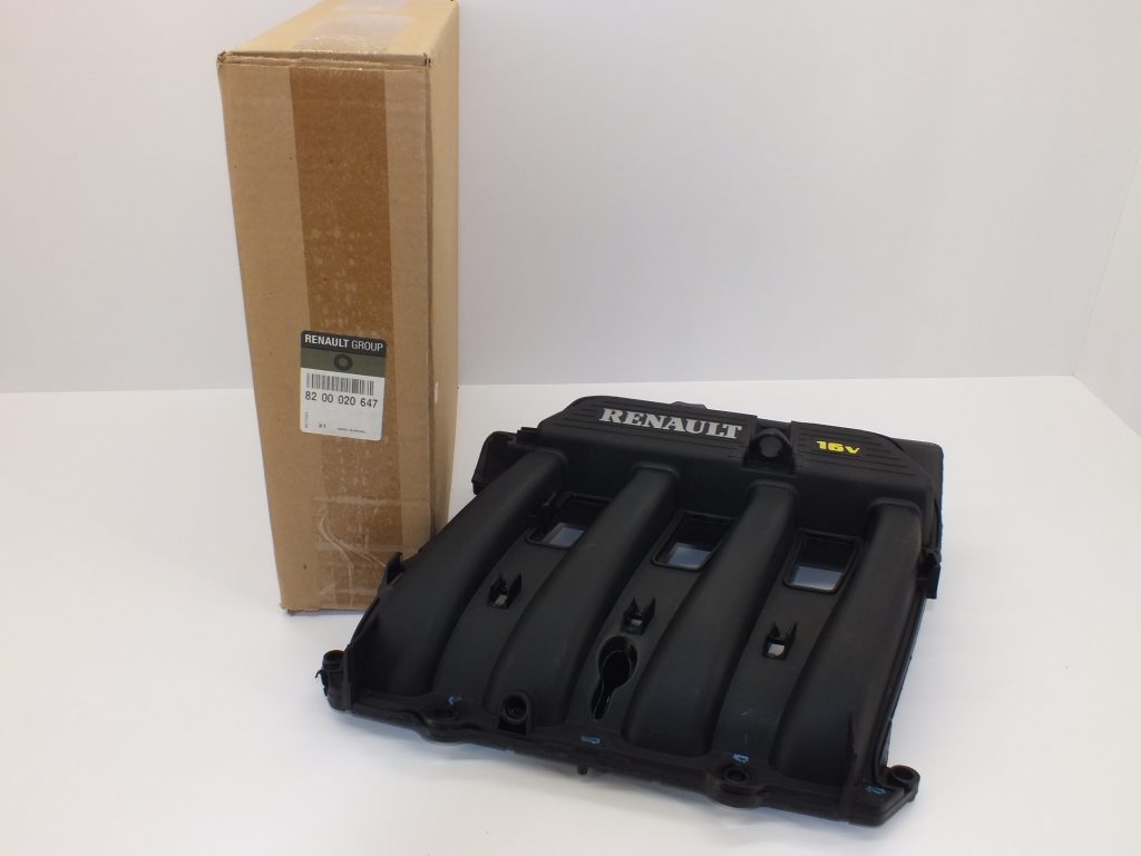 Kolektor Ssący Renault Dacia 8200020647 Oryginał 8200020647