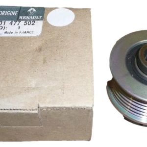 Koło Alternatora Renault Dacia 7701477502 Oryginał 7701477502