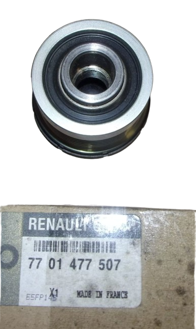 Koło Alternatora Renault Dacia 7701477507 Oryginał 7701477507