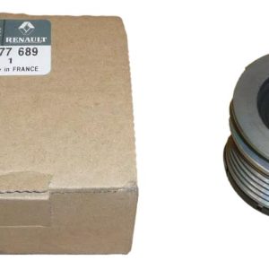 Koło Alternatora Renault Dacia 7701477689 Oryginał 7701477689