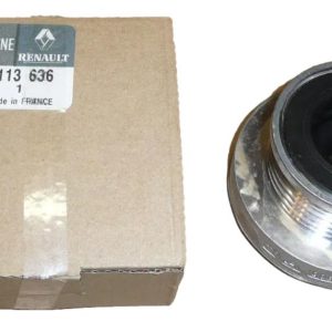 Koło Alternatora Renault Dacia 8200113636 Oryginał 8200113636