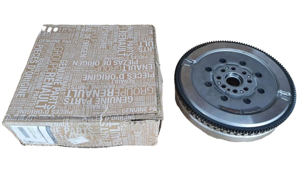 Koło Dwumasowe Nissan 1.6 Dci 1231000Q5C Oryginał 1231000Q5C