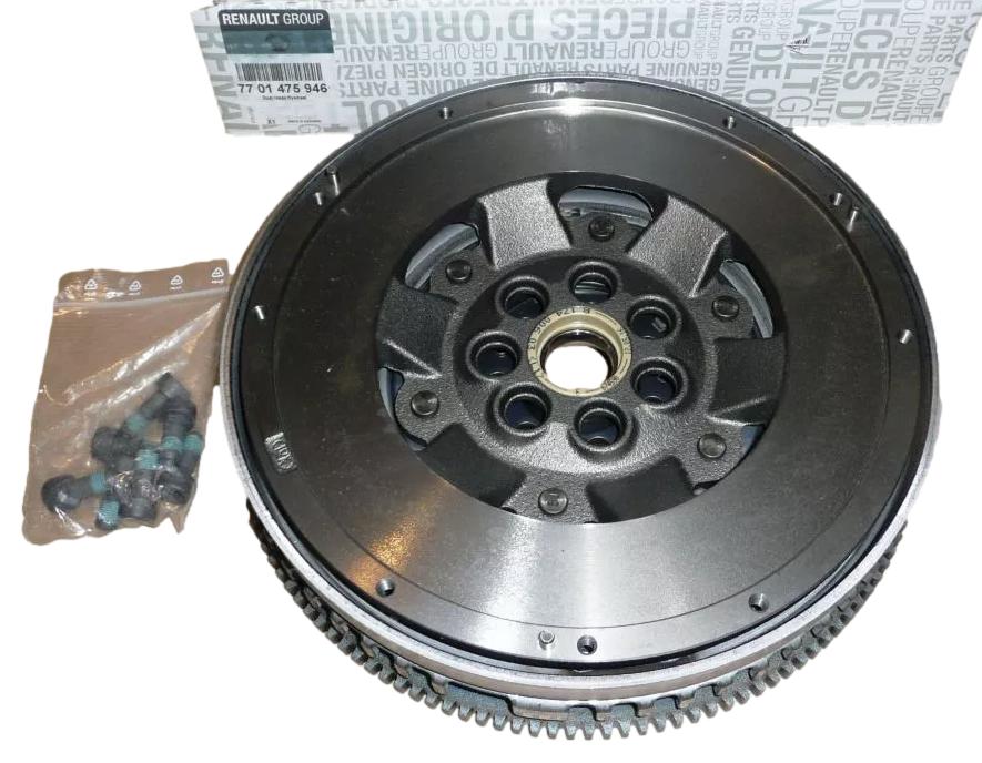 Koło Dwumasowe Renault Dacia 7701475946 Oryginał 7701475946