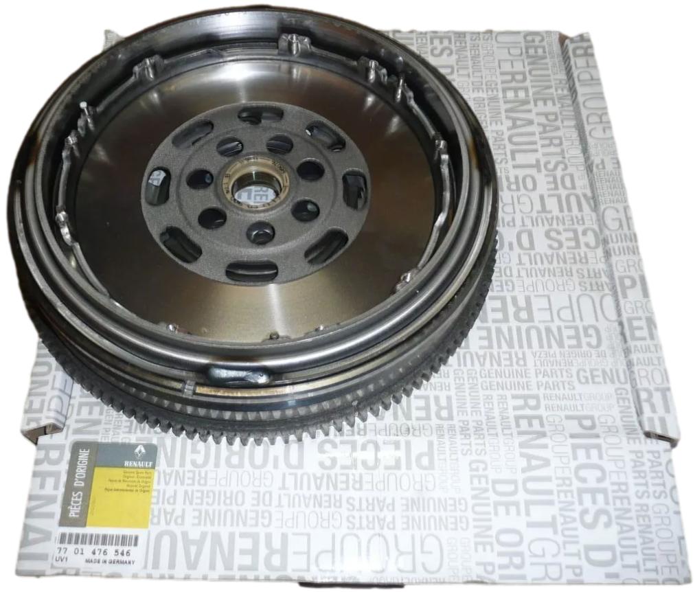 Koło Dwumasowe Renault Dacia 7701476546 Oryginał 7701476546