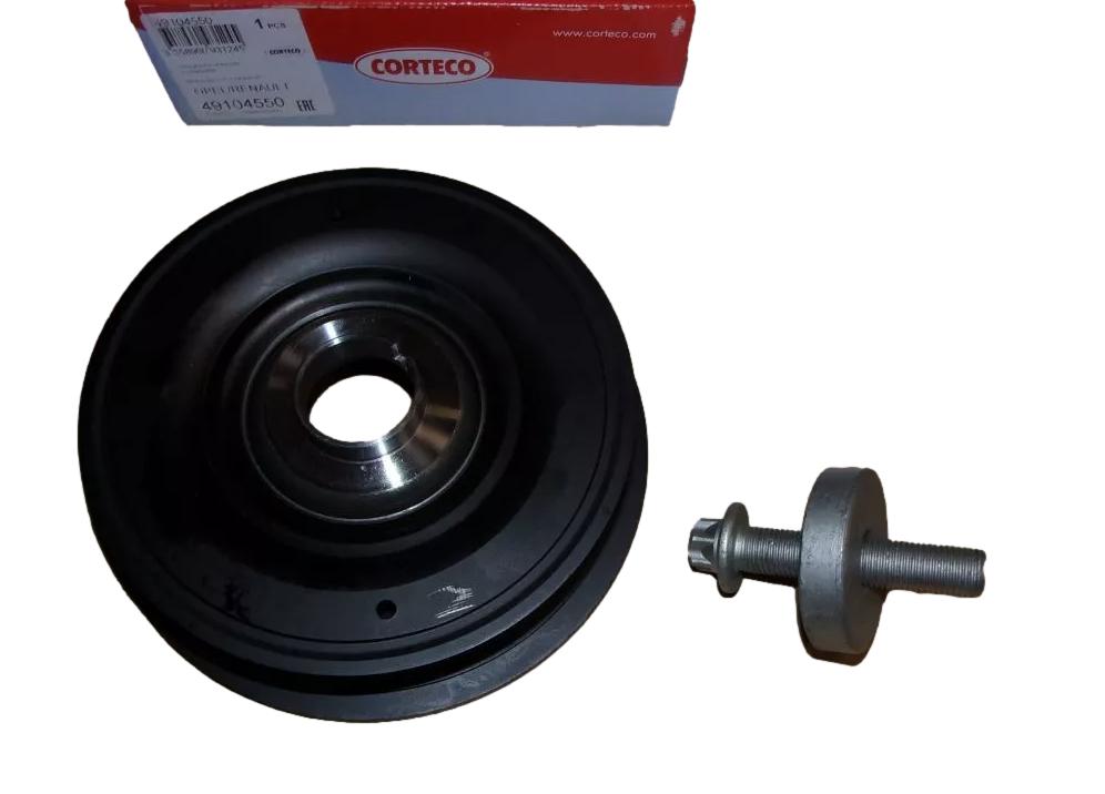 Koło Pasowe 8200802666 Renault Dacia Corteco COR 49104550