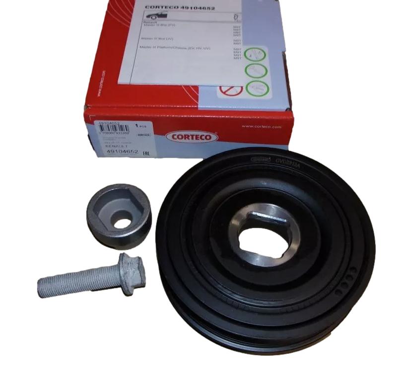 Koło Pasowe 8200805671 Renault Dacia Corteco COR 49104652