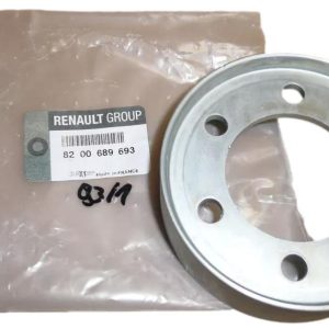 Koło Pasowe Pompy Wody Renault Dacia 8200689693 Oryginał 8200689693