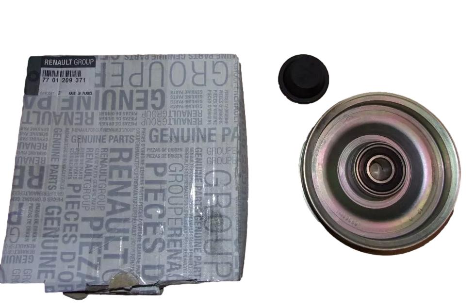 Koło Pasowe Renault Dacia 7701209371 Oryginał 7701209371