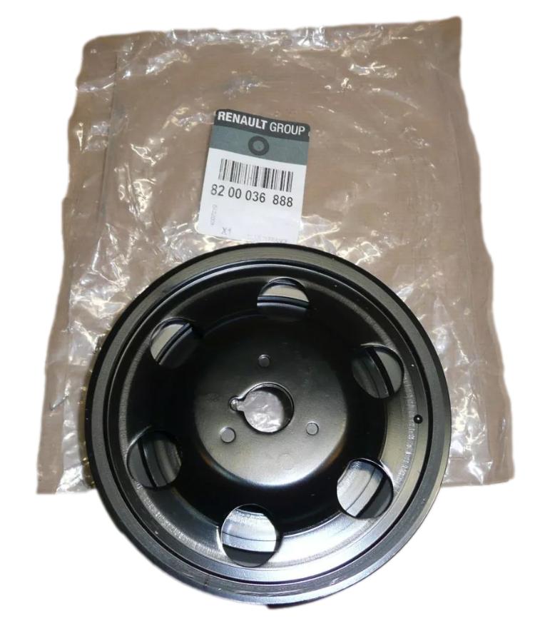 Koło Pasowe Renault Dacia 8200036888 Oryginał 8200036888