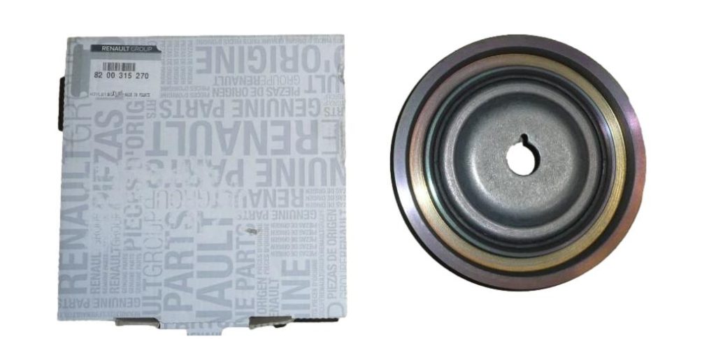 Koło Pasowe Renault Dacia 8200315270 Oryginał 8200315270