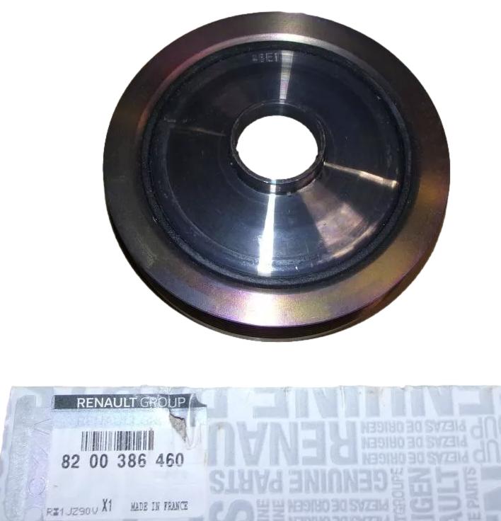 Koło Pasowe Renault Dacia 8200386460 Oryginał 8200386460