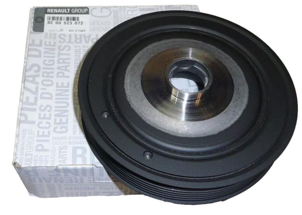 Koło Pasowe Renault Dacia 8200523072 Oryginał 8200523072