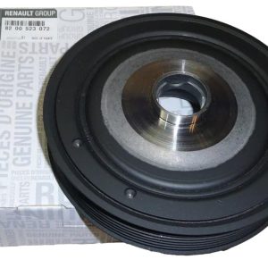 Koło Pasowe Renault Dacia 8200523072 Oryginał 8200523072