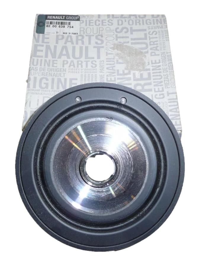 Koło Pasowe Renault Dacia 8200638754 Oryginał 8200638754