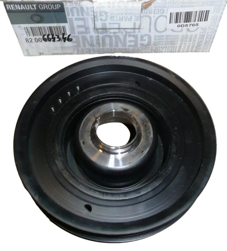 Koło Pasowe Renault Dacia 8200664346 Oryginał 8200664346