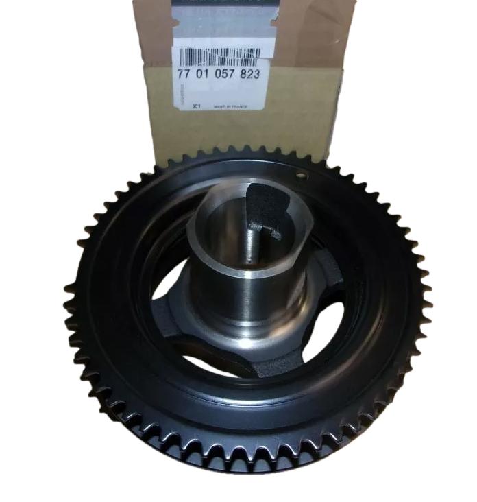 Koło Pasowe Wału Renault 3.0 dCi 7701057823 Oryginał 7701057823