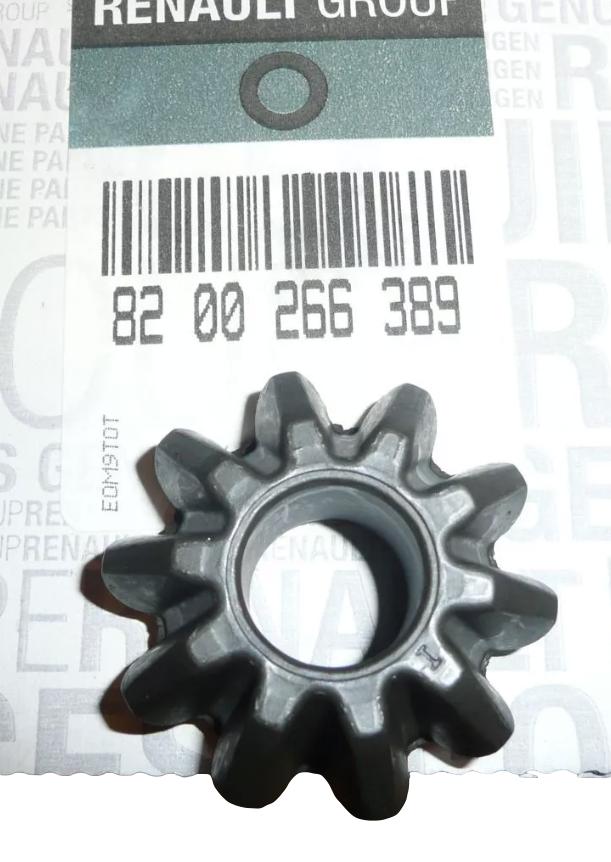 Koło Planetarne Renault Dacia 8200266389 Oryginał 8200266389