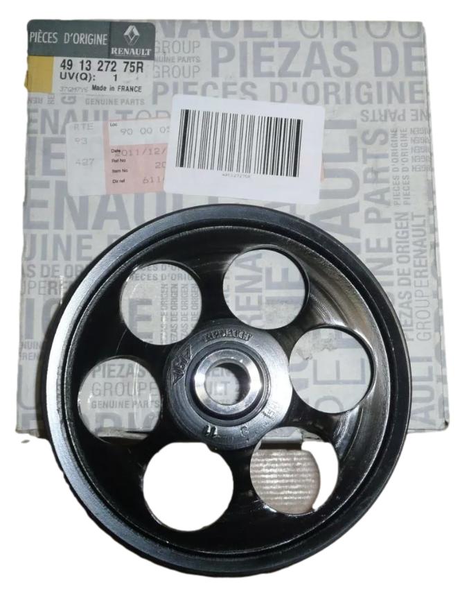 Koło Pompy Wspomagania Renault Dacia 491327275R Oryginał 491327275R