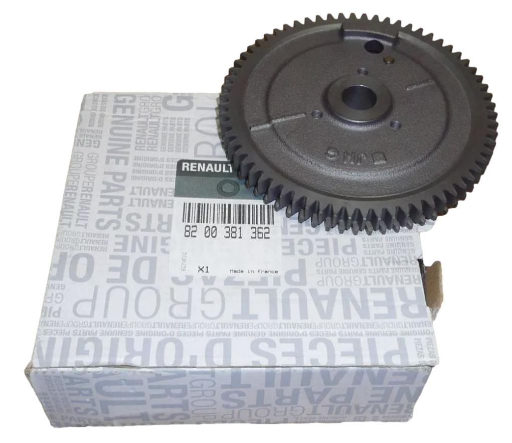 Koło Pompy Wtryskowej Renault Dacia 8200381362 Oryginał 8200381362