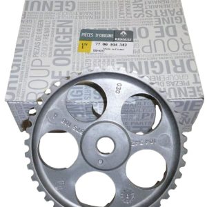 Koło Rozrządu Renault Dacia 7700104342 Oryginał 7700104342