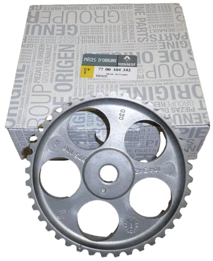 Koło Rozrządu Renault Dacia 7700104342 Oryginał 7700104342