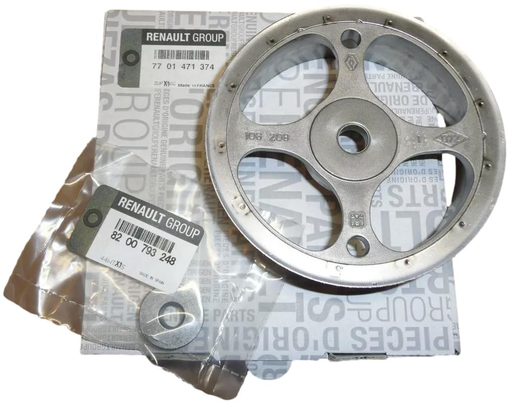 Koło Rozrządu Renault Dacia 7701471374 Oryginał 7701471374