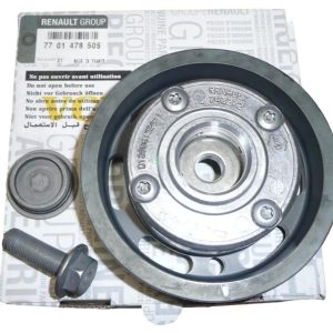 Koło Rozrządu Renault Dacia 7701478505 Oryginał 7701478505