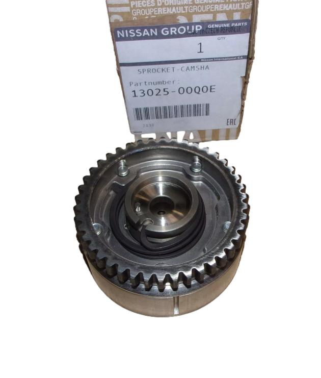 Koło Wałka Rozrządu Renault Nissan 1.2 Tce 1302500Q0E Oryginał 1302500Q0E