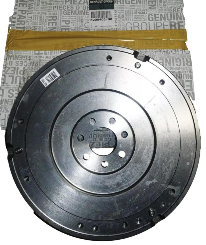 Koło Zamachowe Renault Dacia 8200403198 Oryginał 8200403198