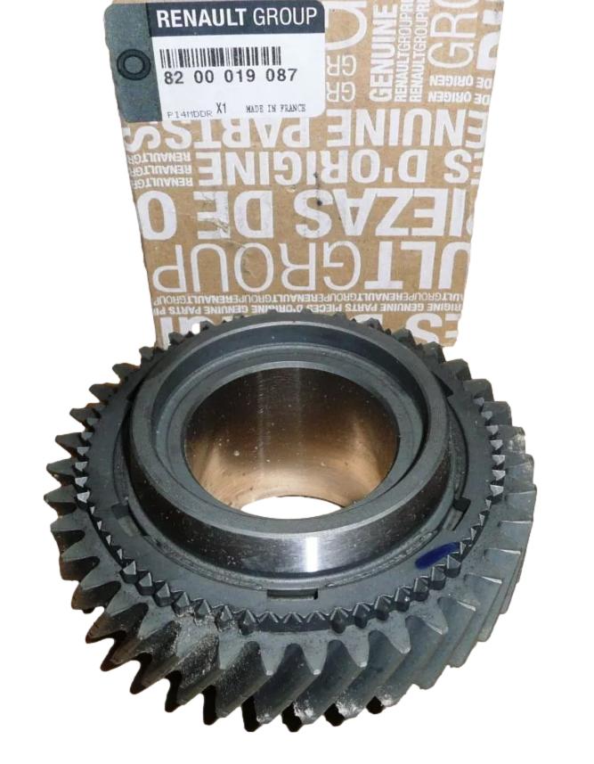 Koło Zębate Renault Dacia 8200019087 Oryginał 8200019087