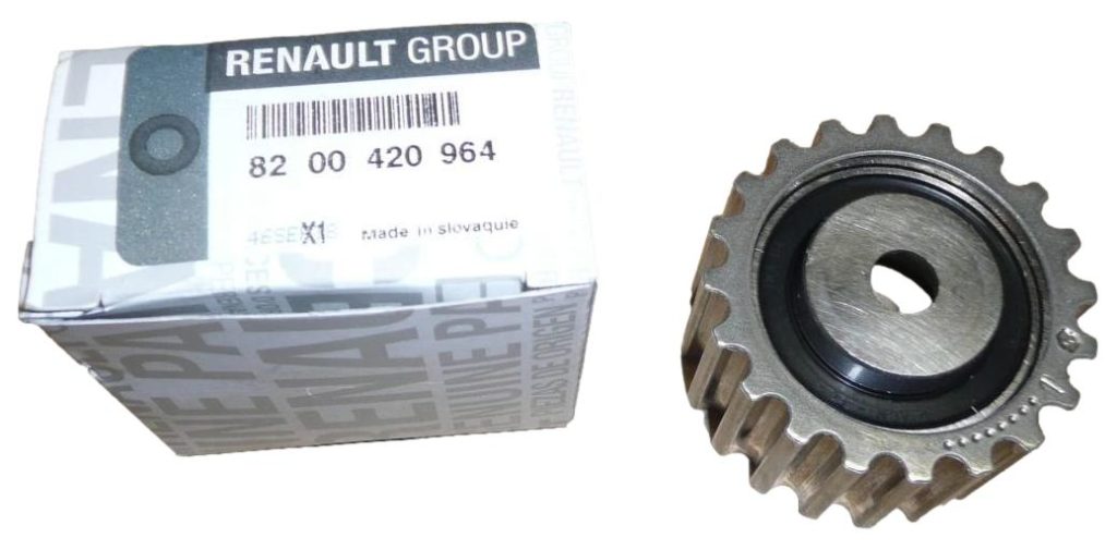 Koło Zębate Renault Dacia 8200420964 Oryginał 8200420964