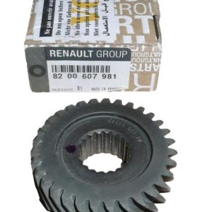 Koło Zębate Renault Dacia 8200607981 Oryginał 8200607981